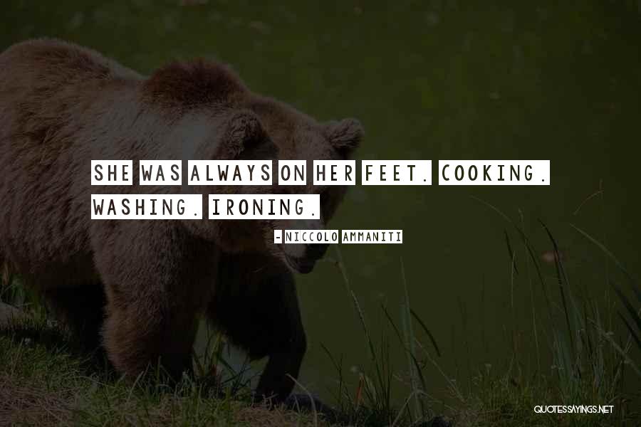 Maghihintay Sayo Quotes By Niccolo Ammaniti Maghihintay Sayo Quotes By Niccolo Ammaniti