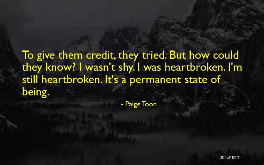 Maghraoui Hana Quotes By Paige Toon Maghraoui Hana Quotes By Paige Toon