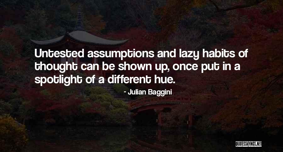 Maghraoui Mokhtar Quotes By Julian Baggini Maghraoui Mokhtar Quotes By Julian Baggini