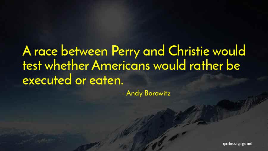 Magi Anime Quotes By Andy Borowitz Magi Anime Quotes By Andy Borowitz
