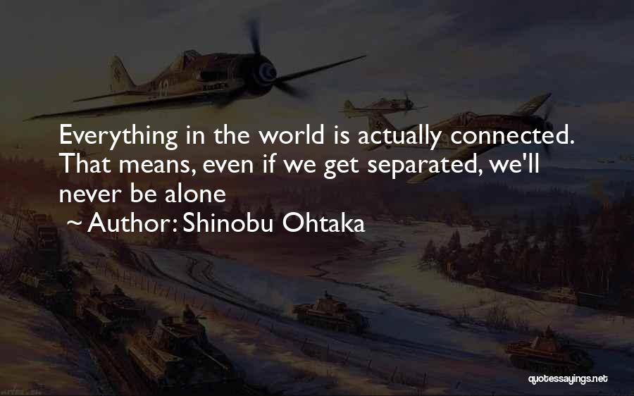 Magi Quotes By Shinobu Ohtaka