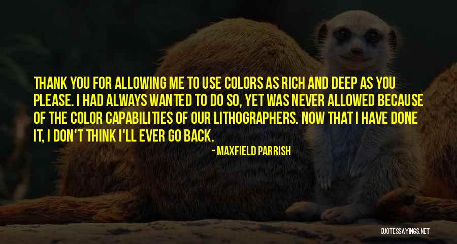 Magiboards Quotes By Maxfield Parrish Magiboards Quotes By Maxfield Parrish
