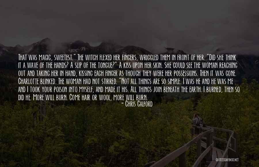 Magic And Death Quotes By Chris Galford Magic And Death Quotes By Chris Galford