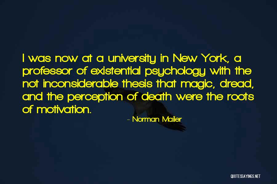Magic And Death Quotes By Norman Mailer Magic And Death Quotes By Norman Mailer