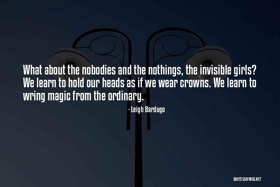 Magic And Life Quotes By Leigh Bardugo Magic And Life Quotes By Leigh Bardugo