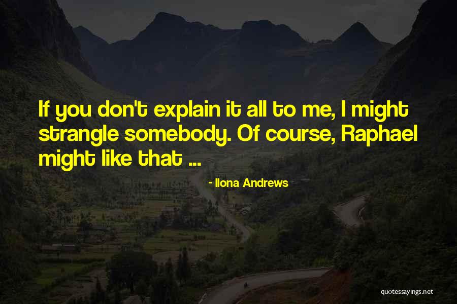Magic Burns Quotes By Ilona Andrews Magic Burns Quotes By Ilona Andrews