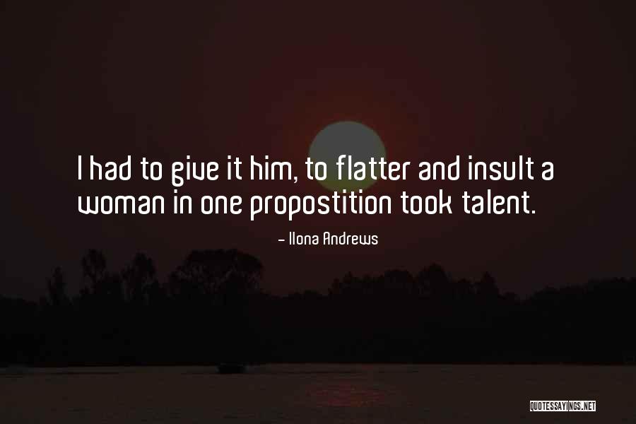 Magic Burns Quotes By Ilona Andrews Magic Burns Quotes By Ilona Andrews