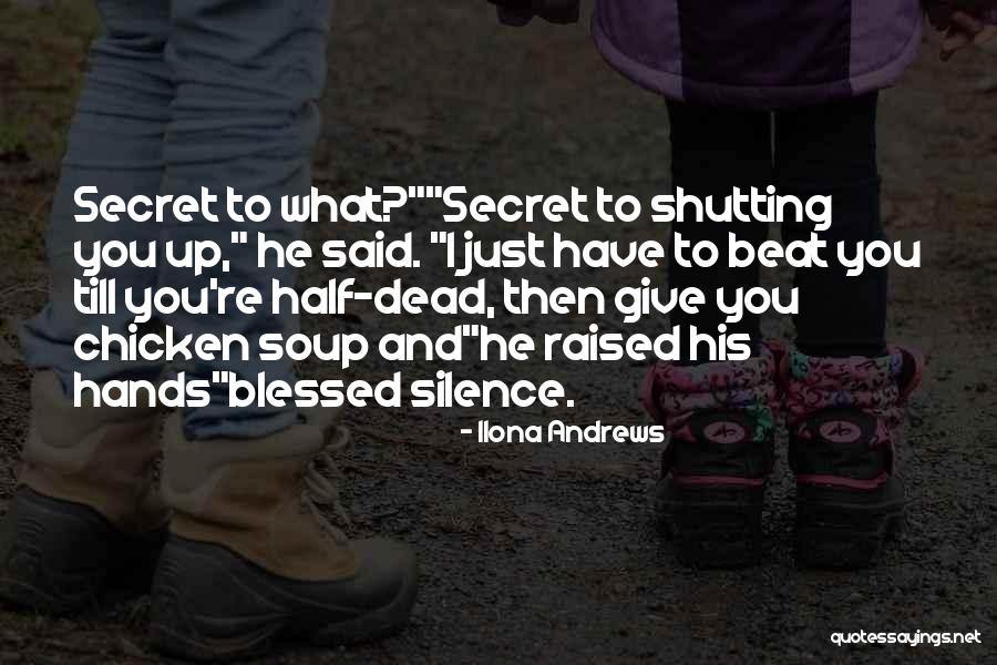 Magic Burns Quotes By Ilona Andrews Magic Burns Quotes By Ilona Andrews