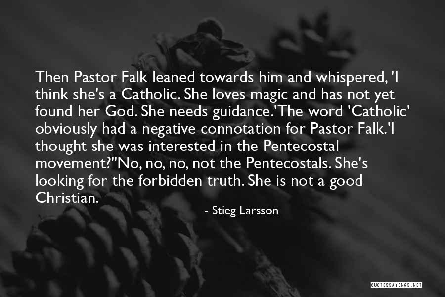 Magic Christian Quotes By Stieg Larsson Magic Christian Quotes By Stieg Larsson