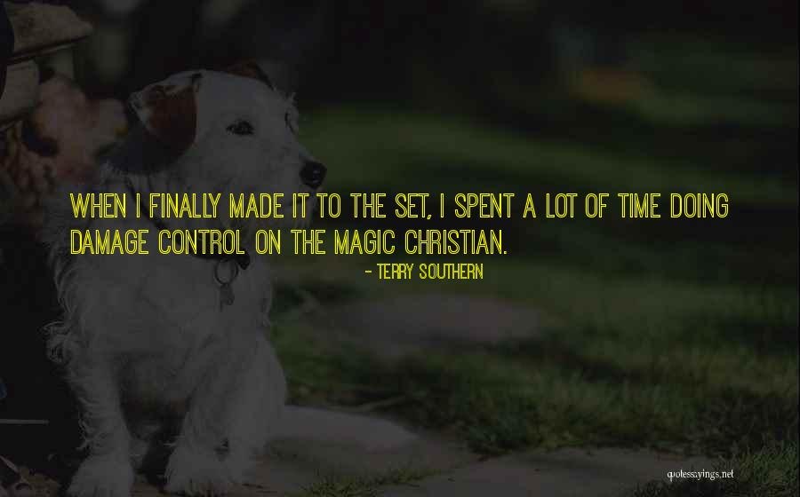 Magic Christian Quotes By Terry Southern Magic Christian Quotes By Terry Southern