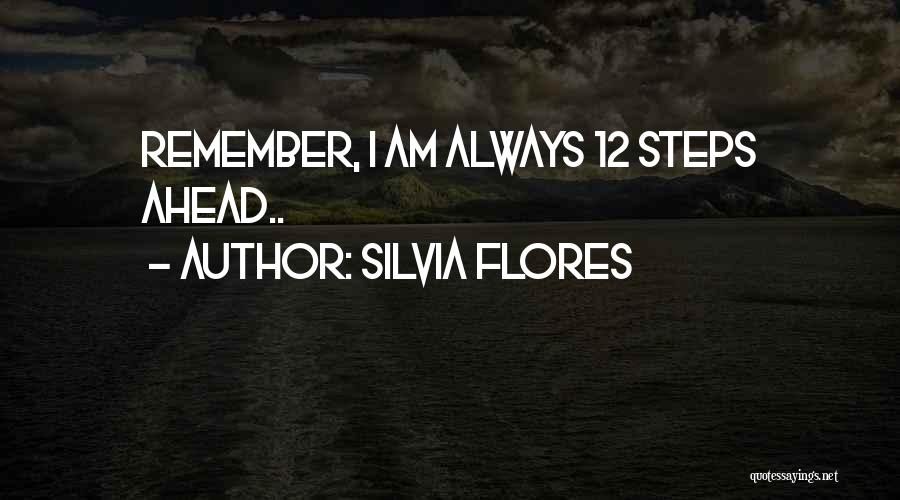 Magic Dust Quotes By Silvia Flores