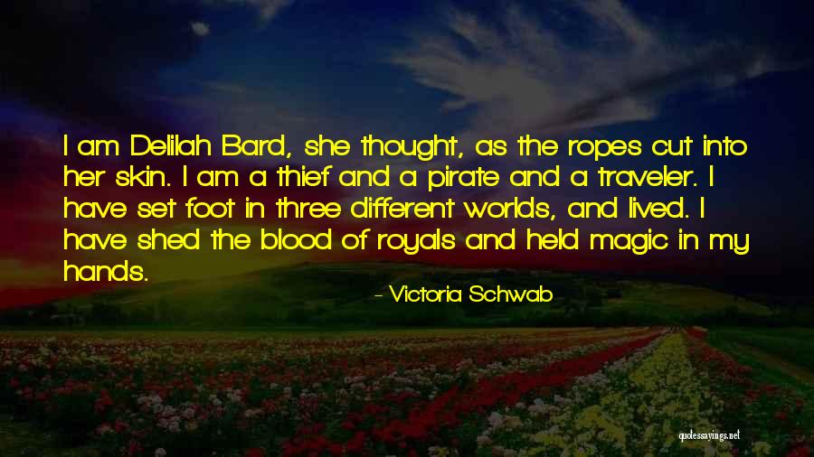 Magic Hands Quotes By Victoria Schwab Magic Hands Quotes By Victoria Schwab