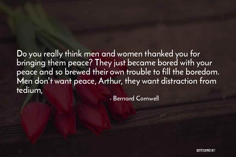 Magic In The Backyard Quotes By Bernard Cornwell Magic In The Backyard Quotes By Bernard Cornwell