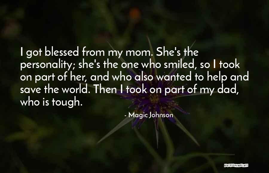 Magic Johnson Quotes 1002345