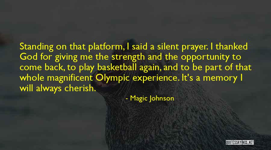 Magic Johnson Quotes 1141510