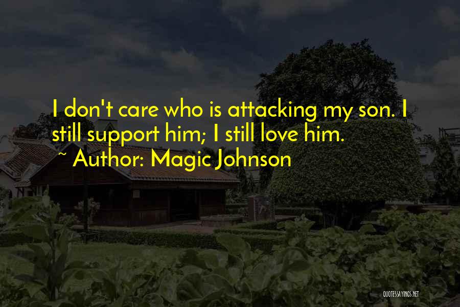 Magic Johnson Quotes 1420728