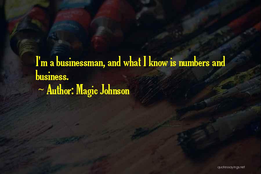 Magic Johnson Quotes 1922436