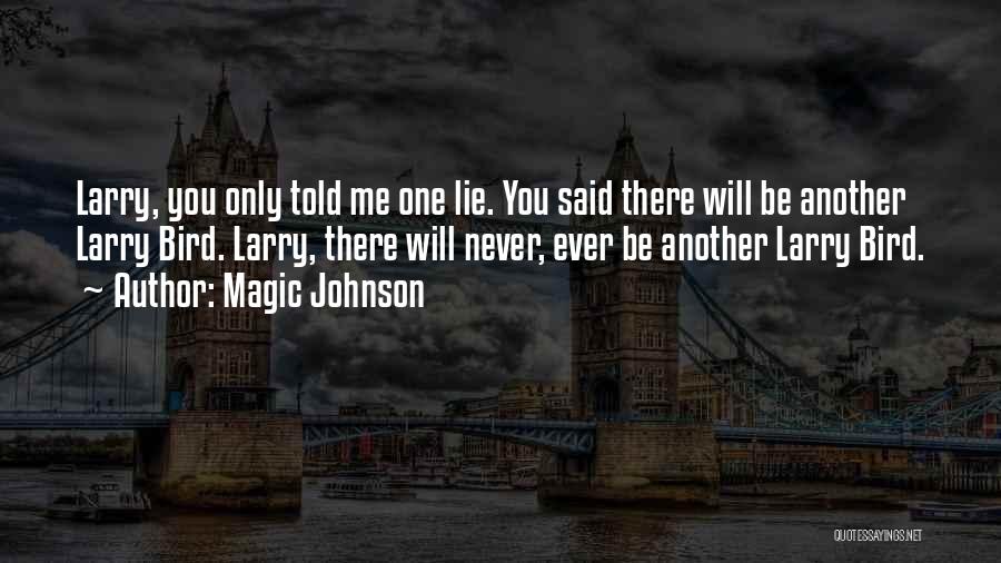 Magic Johnson Quotes 1990701