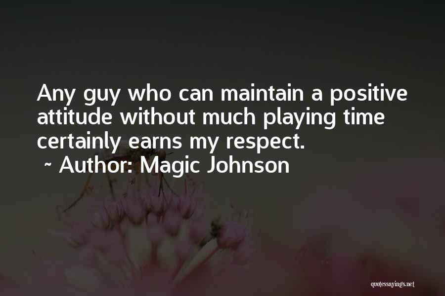 Magic Johnson Quotes 2098619