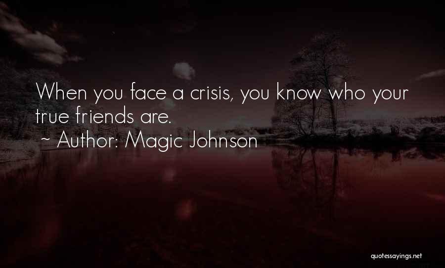 Magic Johnson Quotes 220787