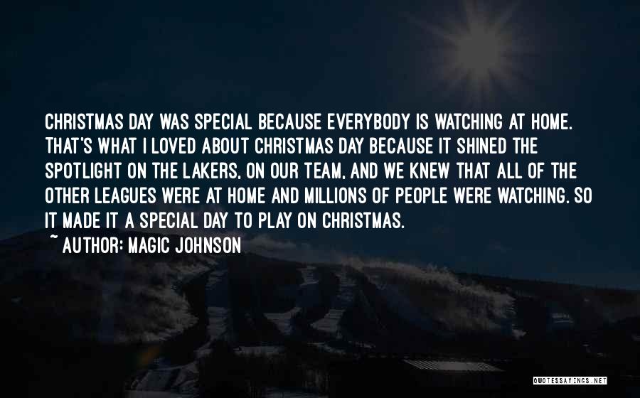 Magic Johnson Quotes 2219671