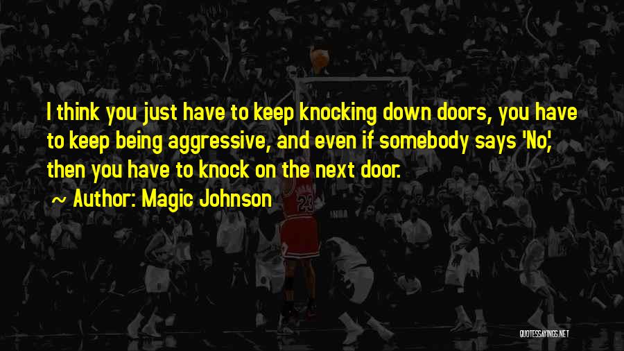 Magic Johnson Quotes 283860