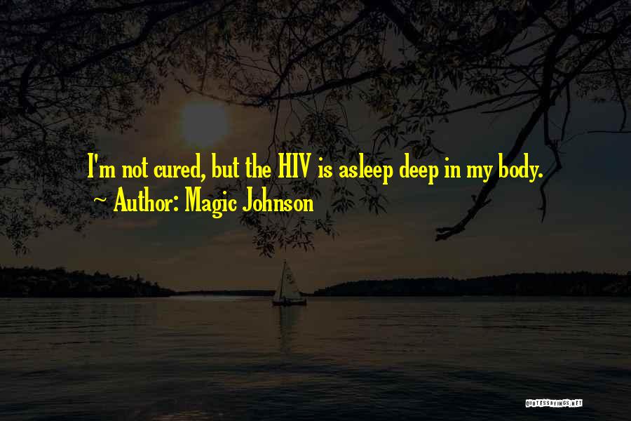 Magic Johnson Quotes 565322