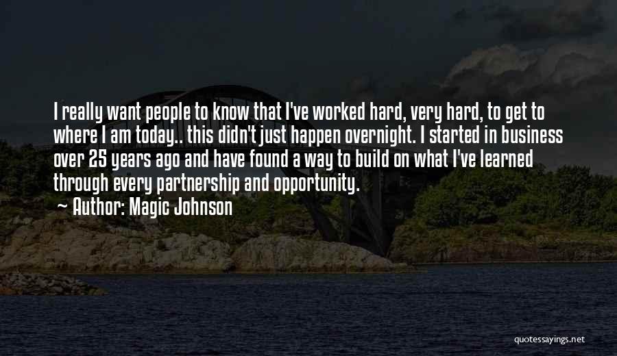 Magic Johnson Quotes 586321