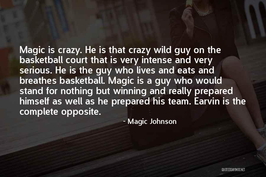 Magic Johnson Quotes 742611