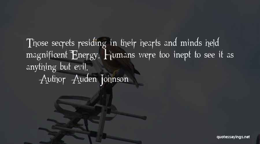 Magic Johnson's Quotes By Auden Johnson