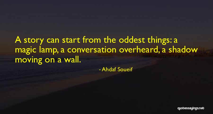 Magic Lamp Quotes By Ahdaf Soueif Magic Lamp Quotes By Ahdaf Soueif