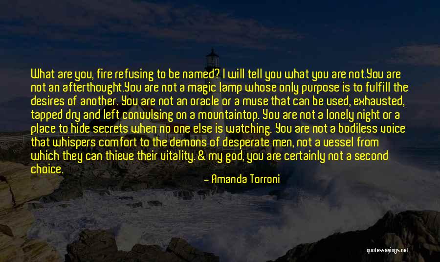 Magic Lamp Quotes By Amanda Torroni Magic Lamp Quotes By Amanda Torroni