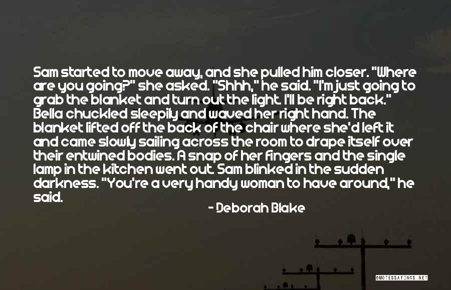 Magic Lamp Quotes By Deborah Blake Magic Lamp Quotes By Deborah Blake
