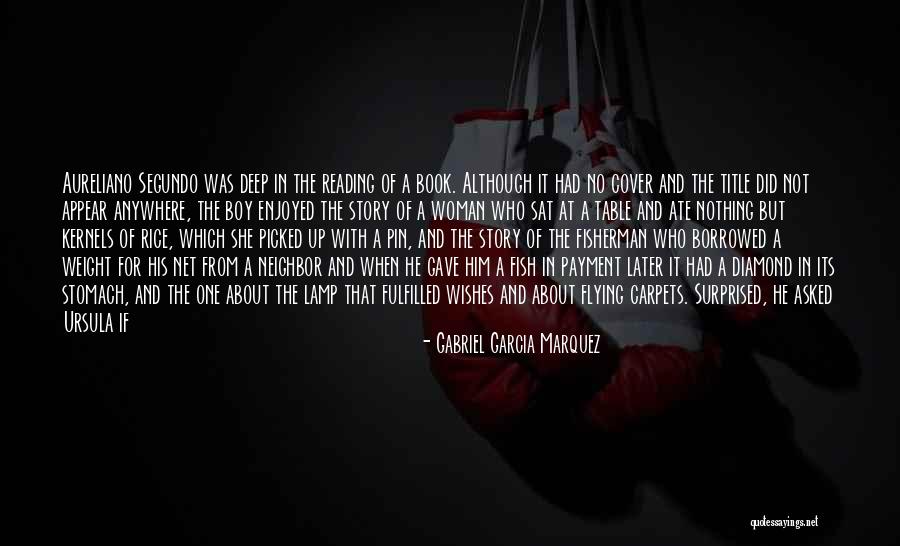Magic Lamp Quotes By Gabriel Garcia Marquez Magic Lamp Quotes By Gabriel Garcia Marquez
