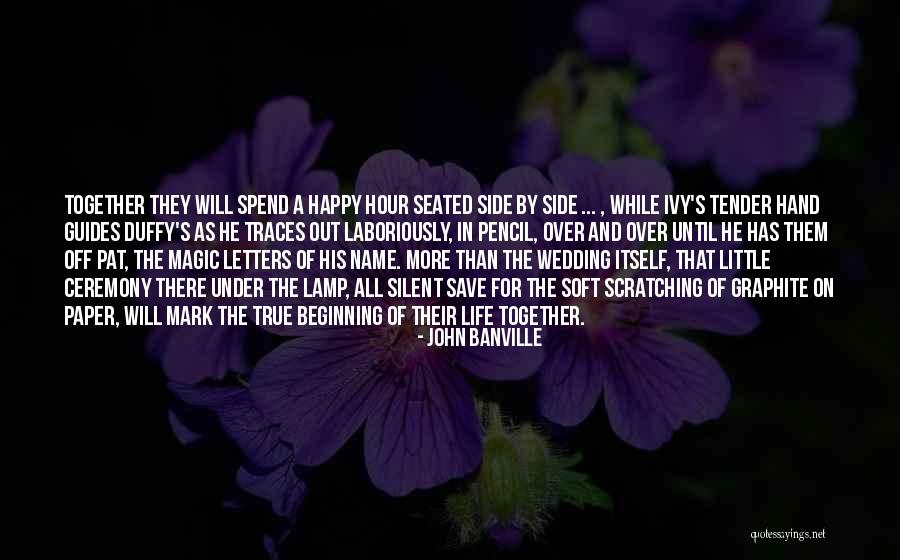 Magic Lamp Quotes By John Banville Magic Lamp Quotes By John Banville