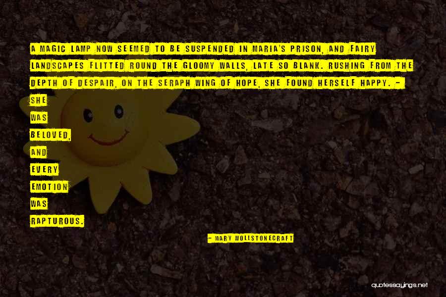 Magic Lamp Quotes By Mary Wollstonecraft Magic Lamp Quotes By Mary Wollstonecraft