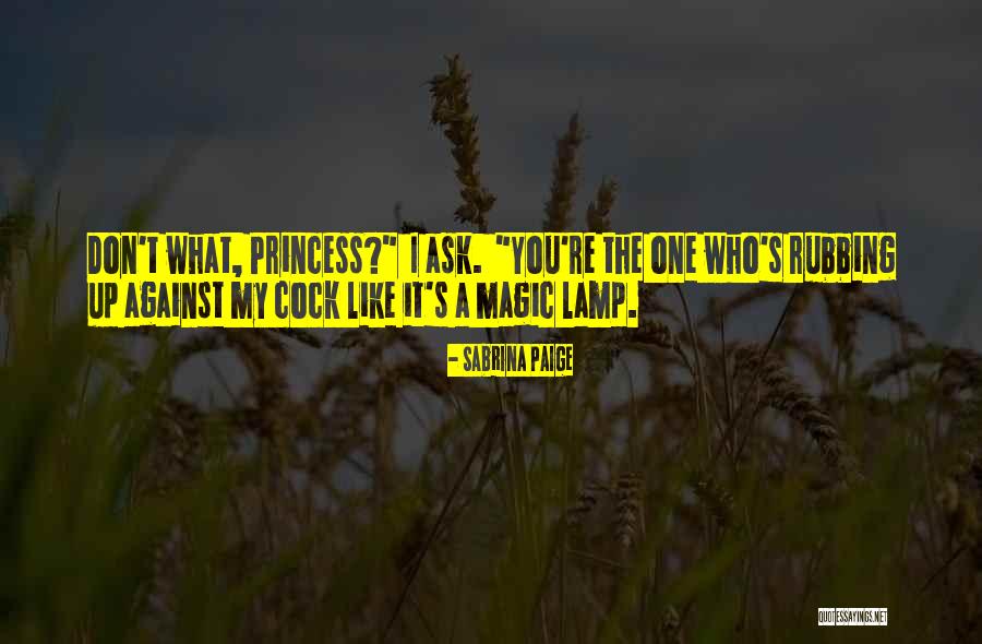 Magic Lamp Quotes By Sabrina Paige Magic Lamp Quotes By Sabrina Paige