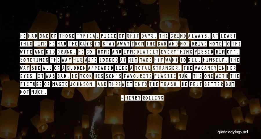 Magic Made Quotes By Henry Rollins Magic Made Quotes By Henry Rollins
