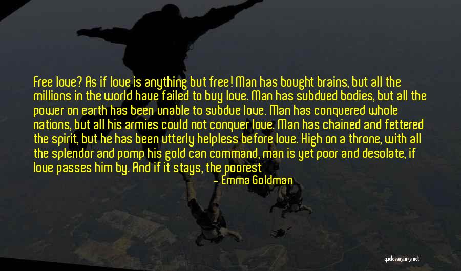 Magic Marriage Quotes By Emma Goldman Magic Marriage Quotes By Emma Goldman