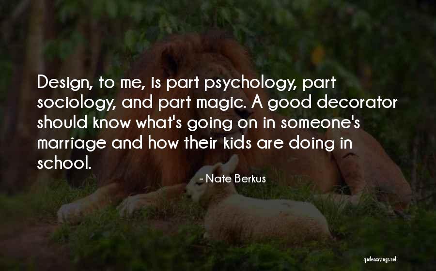 Magic Marriage Quotes By Nate Berkus Magic Marriage Quotes By Nate Berkus
