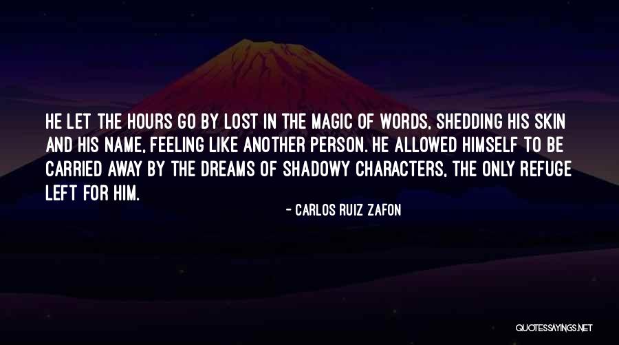 Magic Of Reading Quotes By Carlos Ruiz Zafon Magic Of Reading Quotes By Carlos Ruiz Zafon