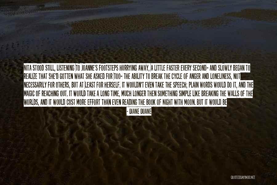 Magic Of Reading Quotes By Diane Duane Magic Of Reading Quotes By Diane Duane