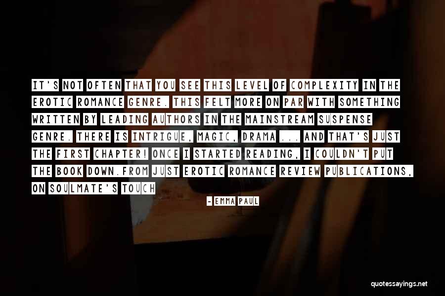 Magic Of Reading Quotes By Emma Paul Magic Of Reading Quotes By Emma Paul