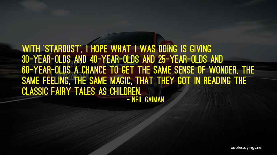 Magic Of Reading Quotes By Neil Gaiman Magic Of Reading Quotes By Neil Gaiman