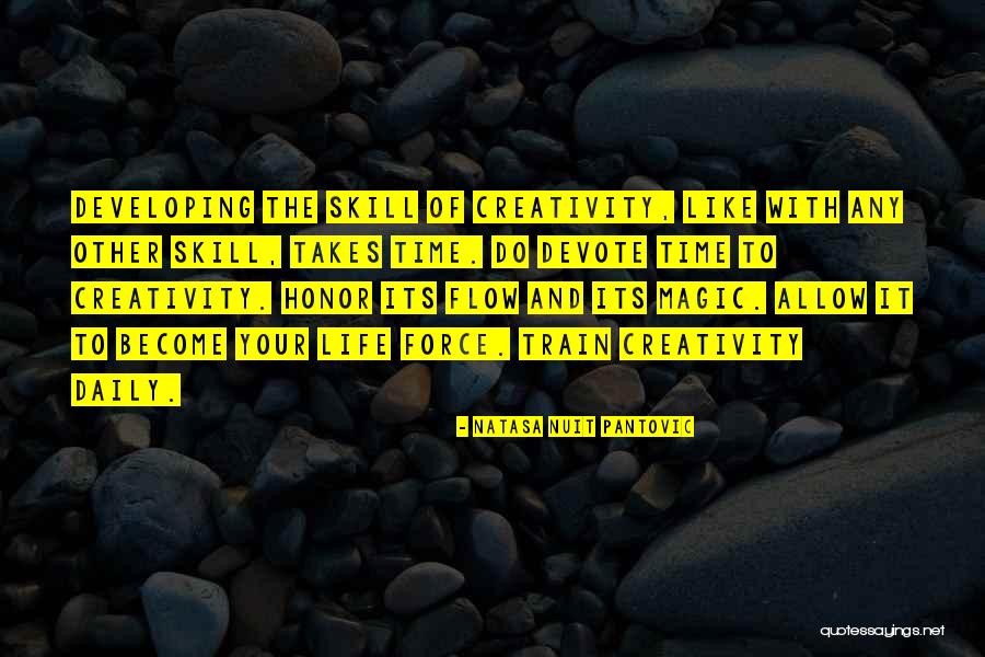Magic Quotes Quotes By Natasa Nuit Pantovic Magic Quotes Quotes By Natasa Nuit Pantovic