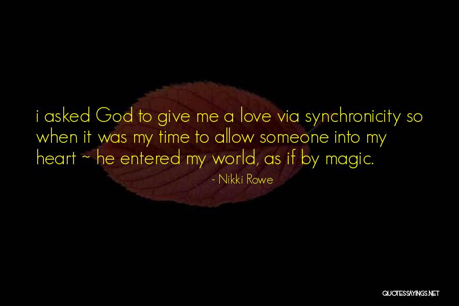 Magic Quotes Quotes By Nikki Rowe Magic Quotes Quotes By Nikki Rowe