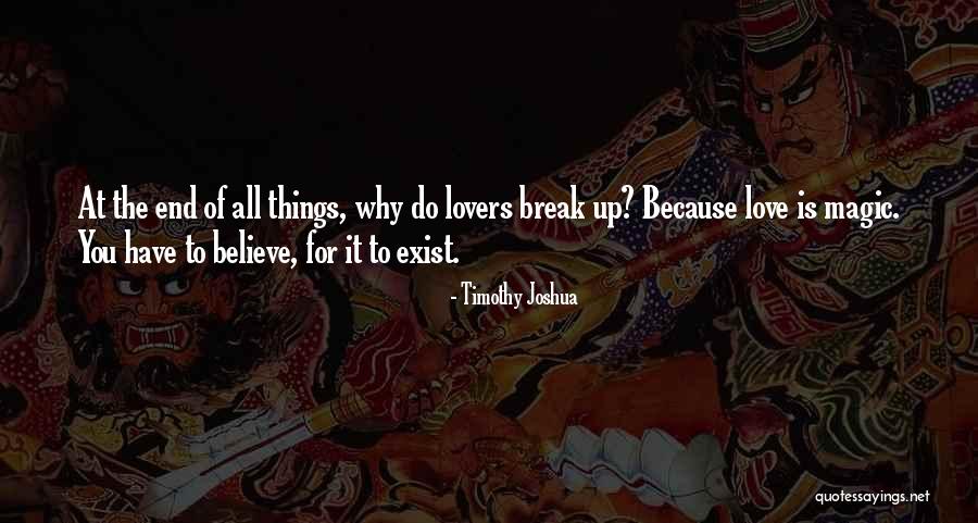 Magic Quotes Quotes By Timothy Joshua Magic Quotes Quotes By Timothy Joshua