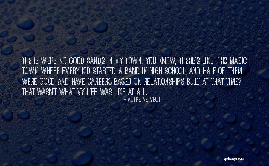 Magic School Quotes By Autre Ne Veut Magic School Quotes By Autre Ne Veut