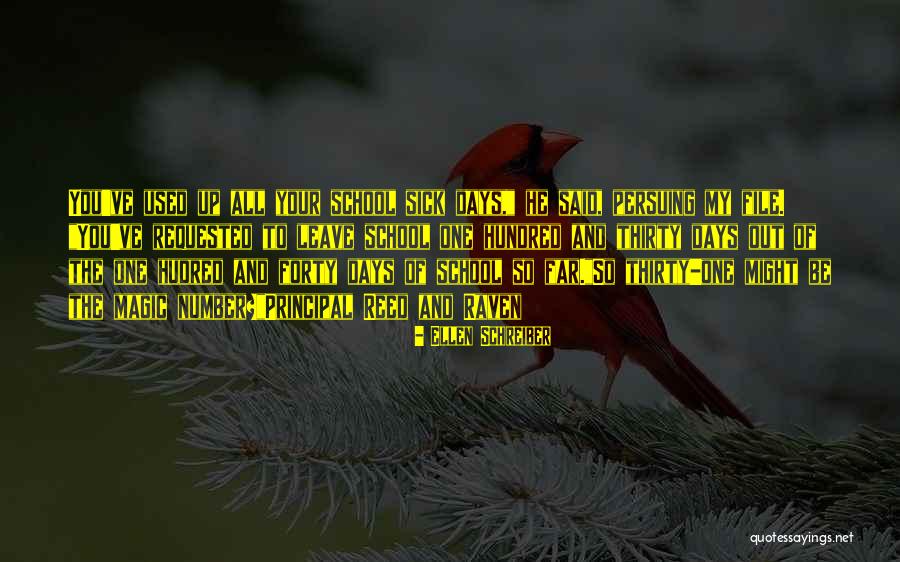 Magic School Quotes By Ellen Schreiber Magic School Quotes By Ellen Schreiber