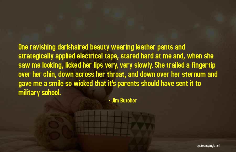 Magic School Quotes By Jim Butcher Magic School Quotes By Jim Butcher